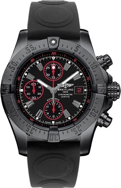 breitling avenger m133802c bc73-221s review|Breitling Avenger M133802C/BC73.